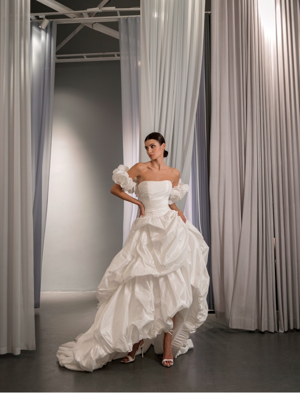 Свадебное платье "Рози"